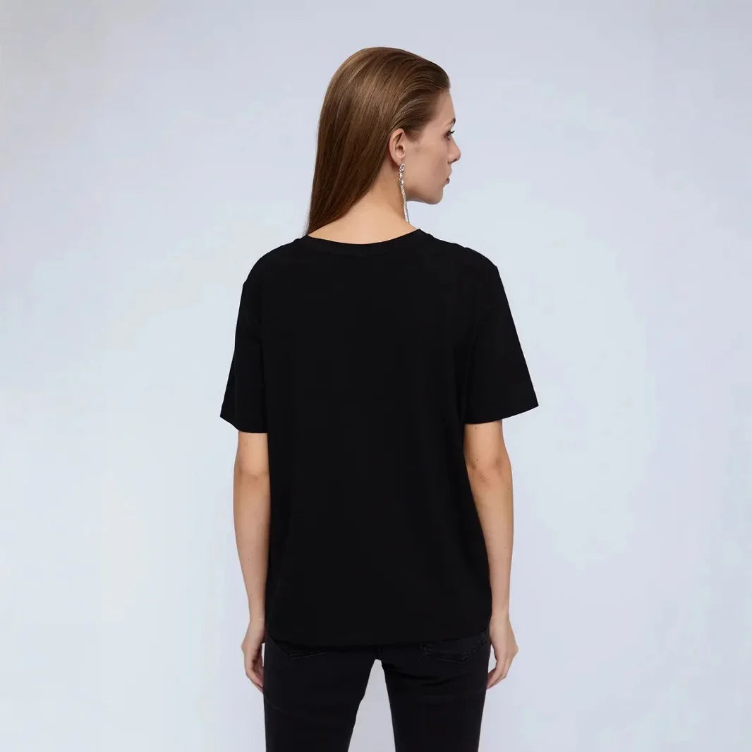 100% Pure Cotton Short Sleeve T-Shirt