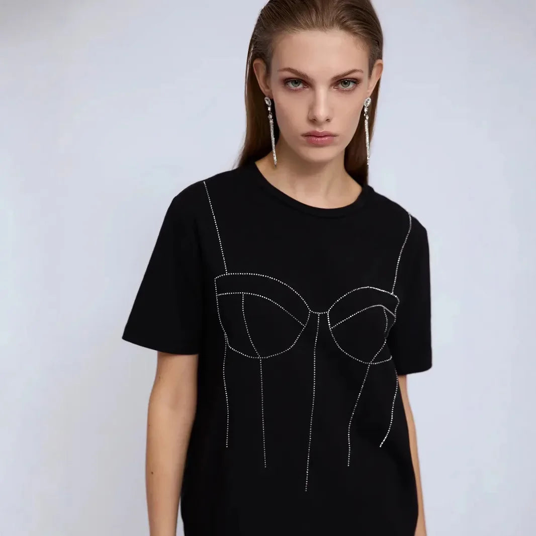 100% Pure Cotton Short Sleeve T-Shirt