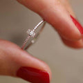 Cold Ring Female Special-interest Design - Norellé