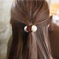 1PC Fashion Women Girls Pearl Crystal Rhinestone Hairpins