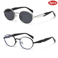 1pcs/2pcs Sets Square Sunglasses Women - 2pcs z07 / Other