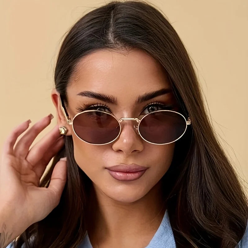 1pcs/2pcs Sets Square Sunglasses Women