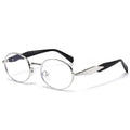 1pcs/2pcs Sets Square Sunglasses Women - silver Antiblue / Other