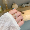 Women's Fashion Personalized Opening Adjustable Ring - Norellé