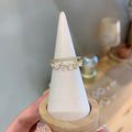 Women's Fashion Personalized Opening Adjustable Ring - Norellé