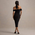 Halter Slim Fit Dress Backless Sleeveless - Norellé