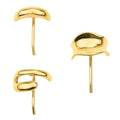 3PCS Alloy Hair Hook - 2A