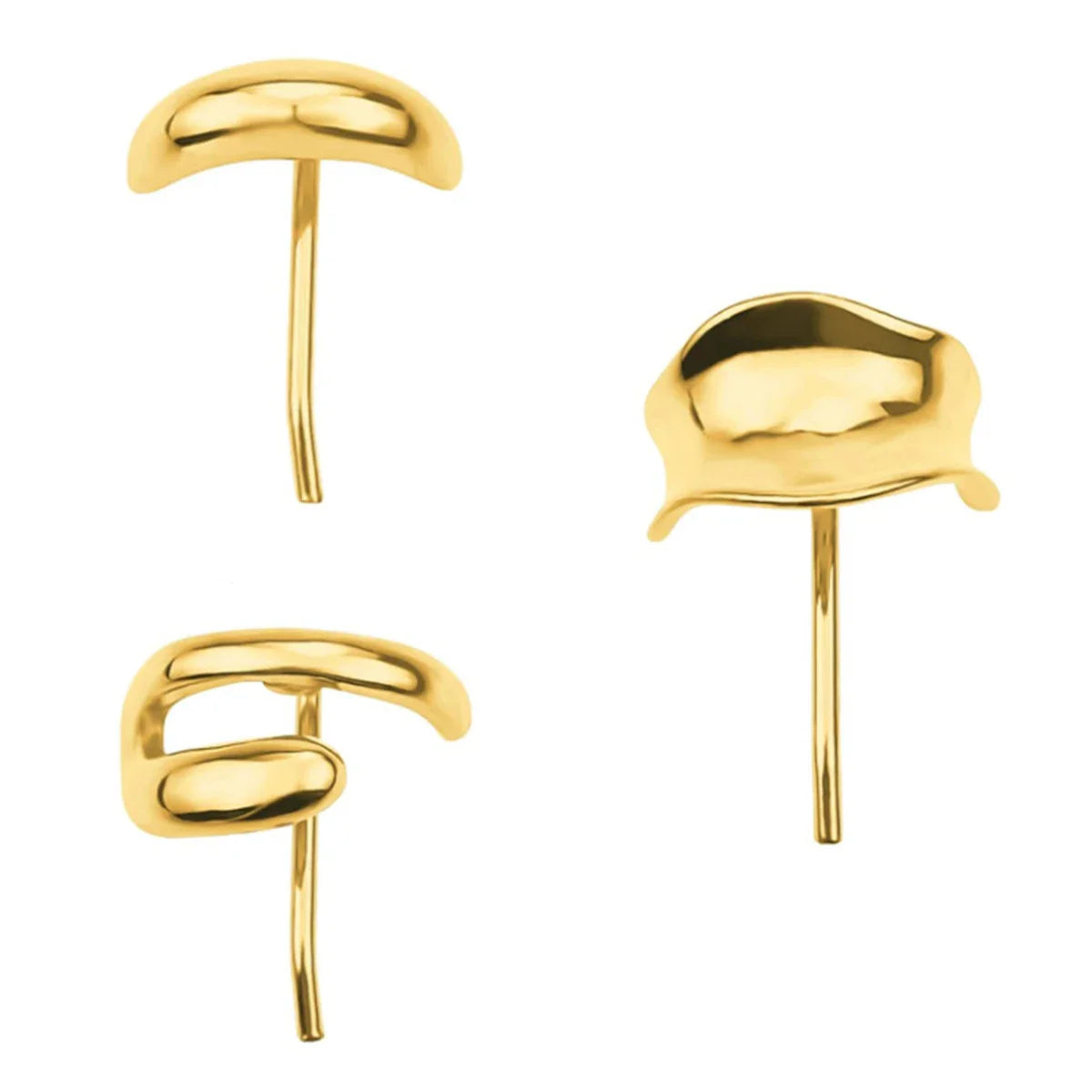 3PCS Alloy Hair Hook - 2A