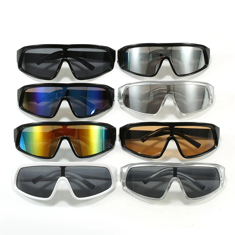 3pcs Women Outdoor Sports Sunglasses