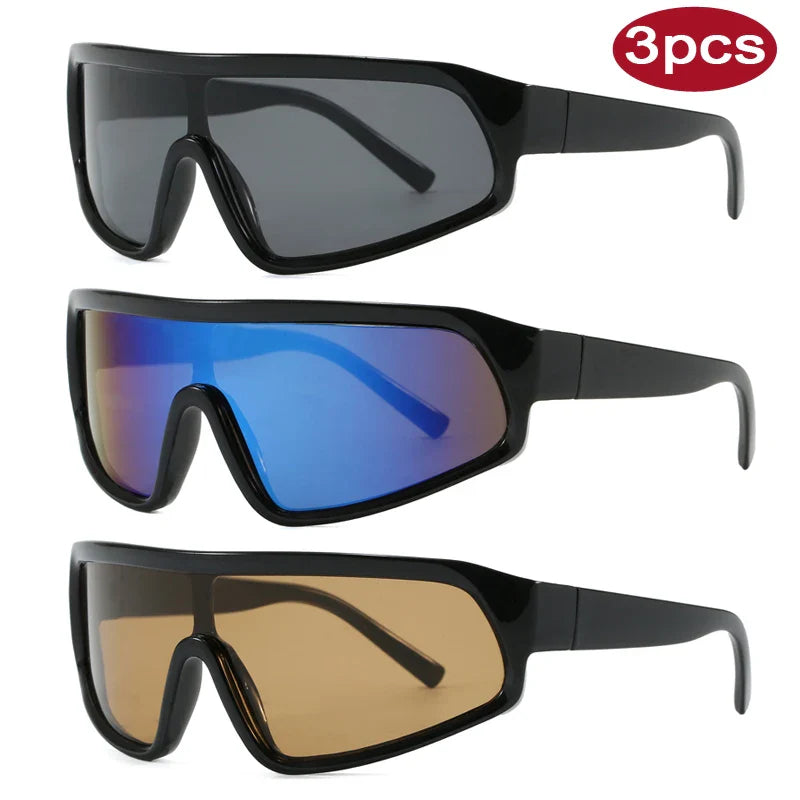 3pcs Women Outdoor Sports Sunglasses - z06