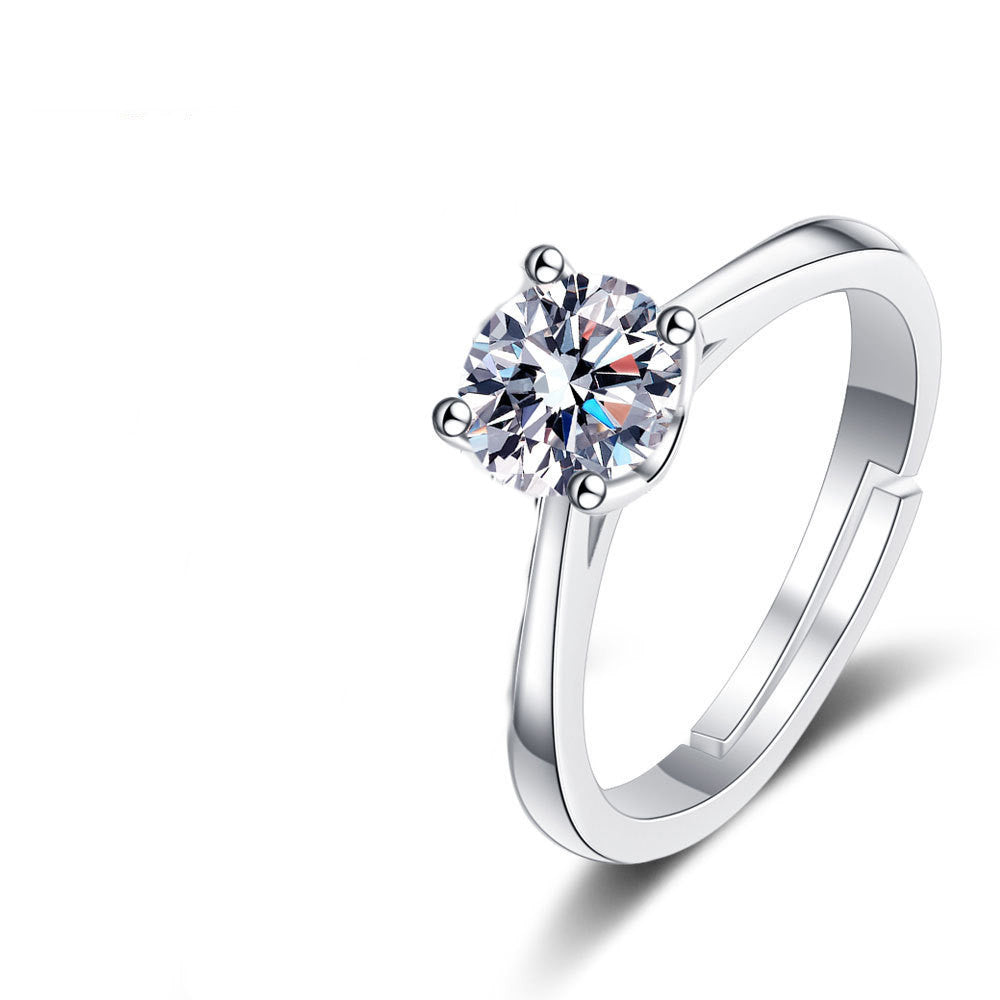Fashion Couple's Men's And Women's Rings - Norellé