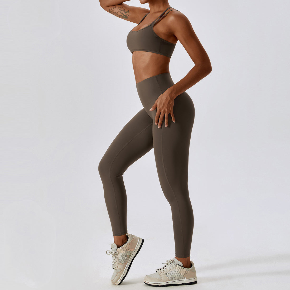 Breathable Quick-drying Yoga Suit Women - Norellé