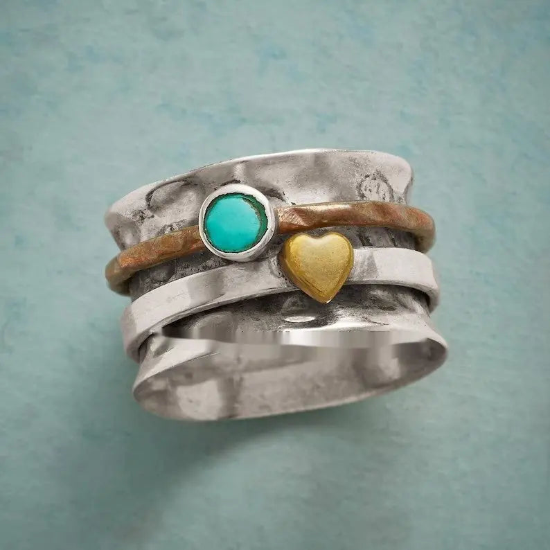 Rings For Men And Women Fashion Item Niche Ring - Norellé