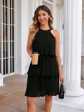 Women's Strapless Multi-layer Design Fashion Dresses - Norellé