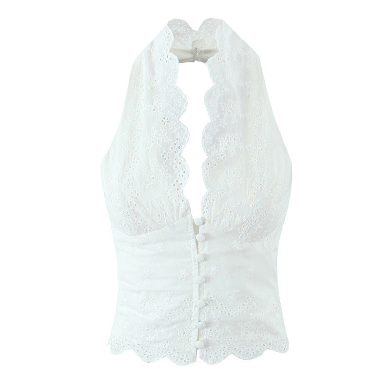 Women's Fashionable Backless Suspender - Norellé
