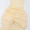 Women's Temperament Mesh Fishtail Dress - Norellé