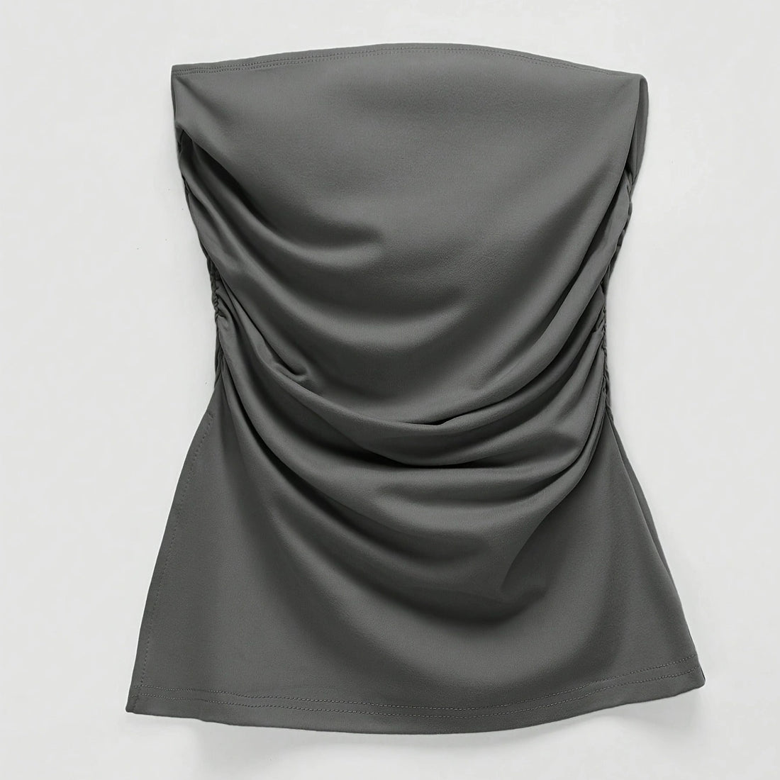 Strapless Off Shoulder One Shoulder Casual Versatile Vest Top - Norellé