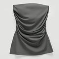 Strapless Off Shoulder One Shoulder Casual Versatile Vest Top - Norellé