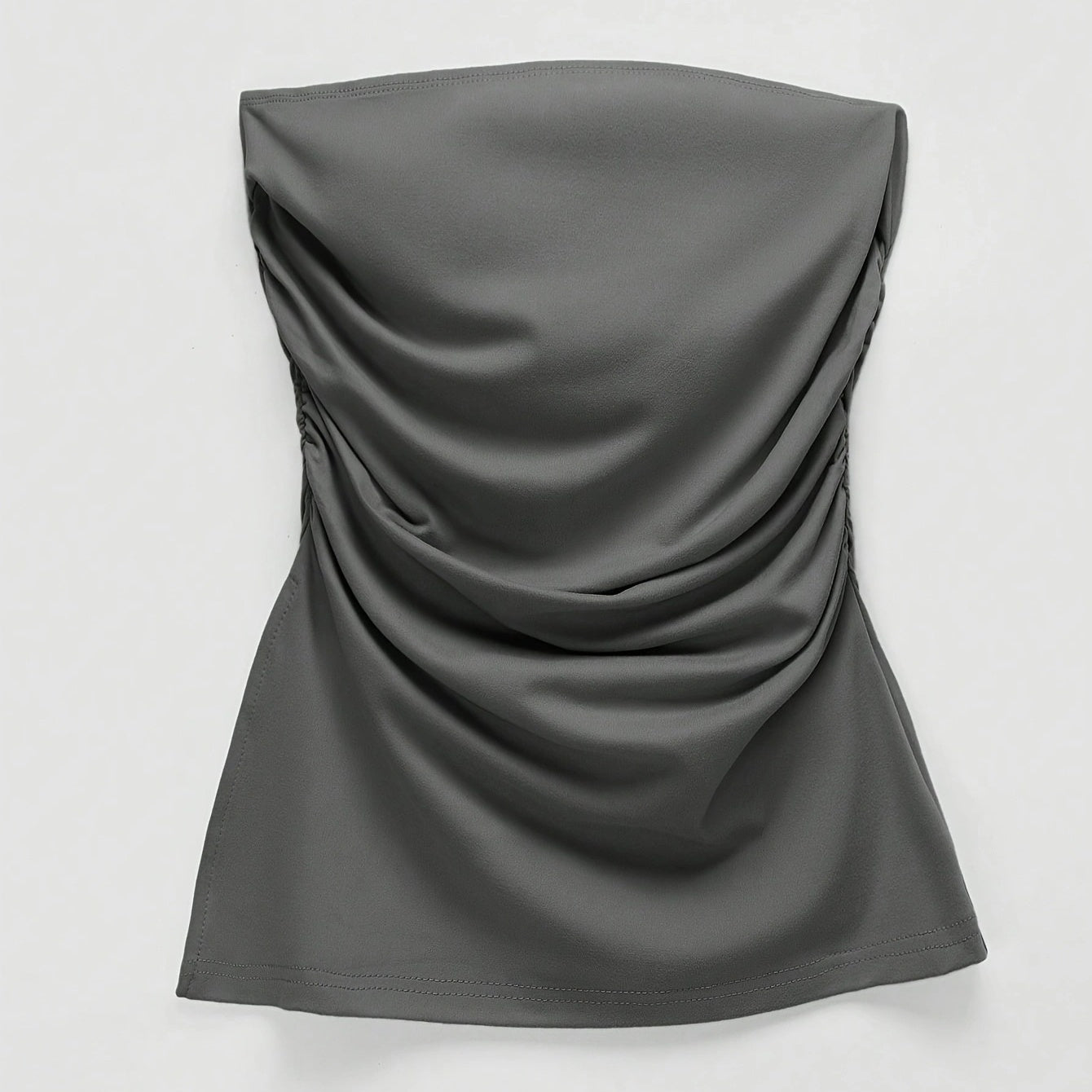 Strapless Off Shoulder One Shoulder Casual Versatile Vest Top - Norellé