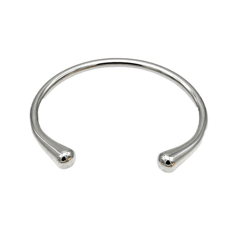 18K Gold Plated Simple Drop Shape Titanium Steel Bracelet - Norellé