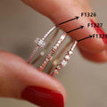 Cold Ring Female Special-interest Design - Norellé