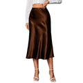 High-Grade Small Artificial Silk Skirt - Norellé