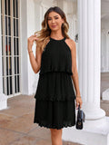 Women's Strapless Multi-layer Design Fashion Dresses - Norellé