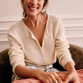 Women's Simple Knitting Sweater - Norellé