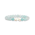 8mm Natural Stone Manatee Amazonite Bracelet - electronic accessories