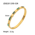 Zircon Bracelet Adjustable Stackable Bracelet