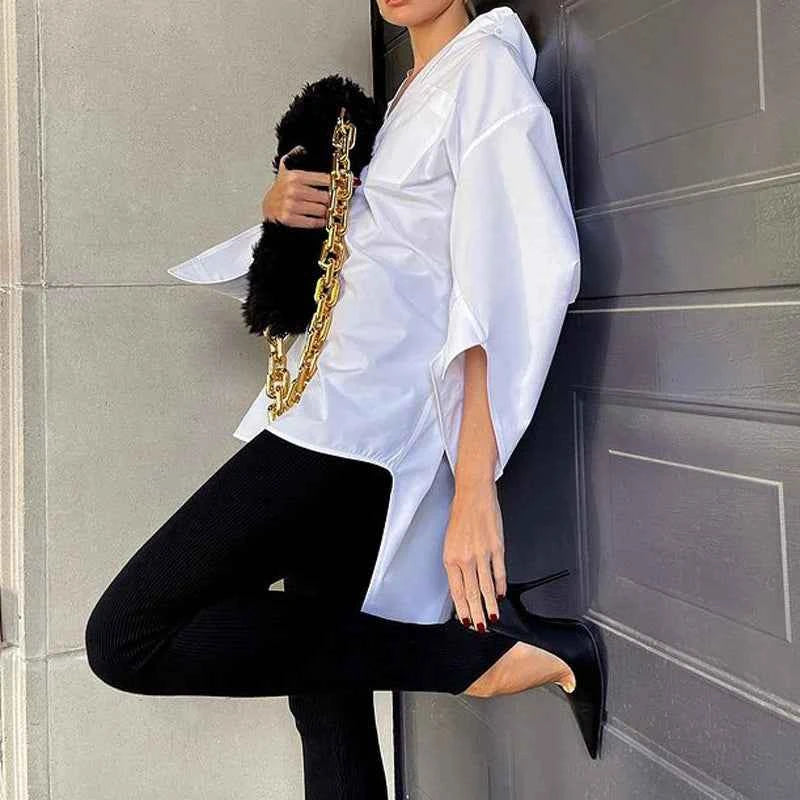 Ribbed Knitt Skinny Stretch Leggings Women