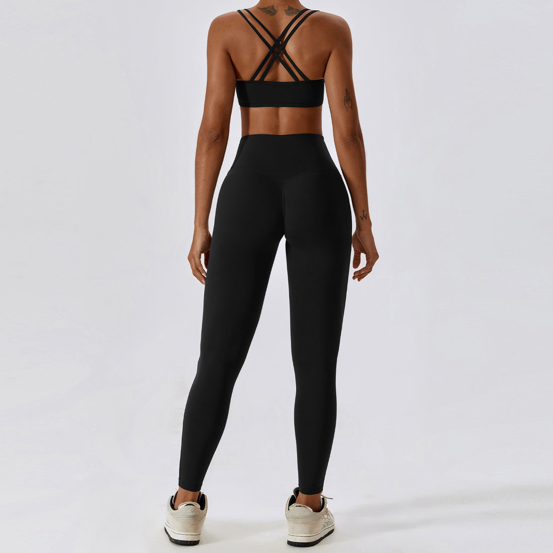 Breathable Quick-drying Yoga Suit Women - Norellé