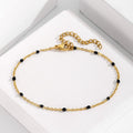 Women's Fashion Mixed Color Beaded Bracelet - Norellé