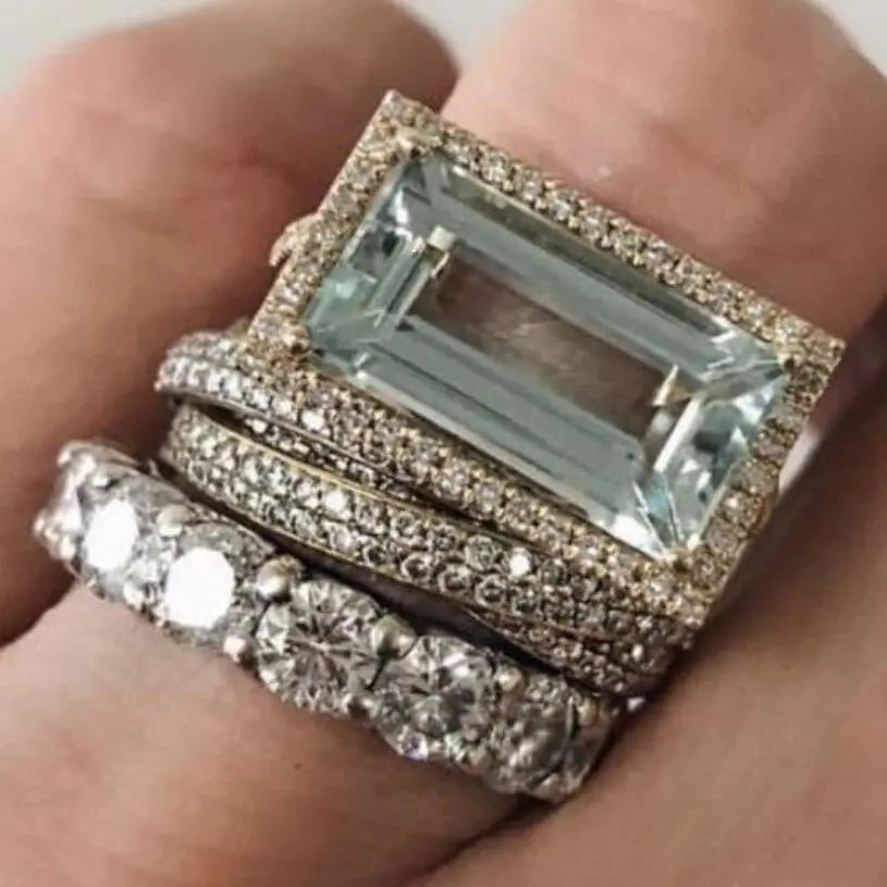 High Sense Female Ring - Norellé