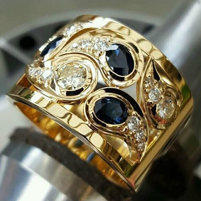 Fashion Retro Ring - Norellé