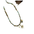 All-matching New Beaded Clavicle Women's Twin Necklace Sweater Chain - Norellé