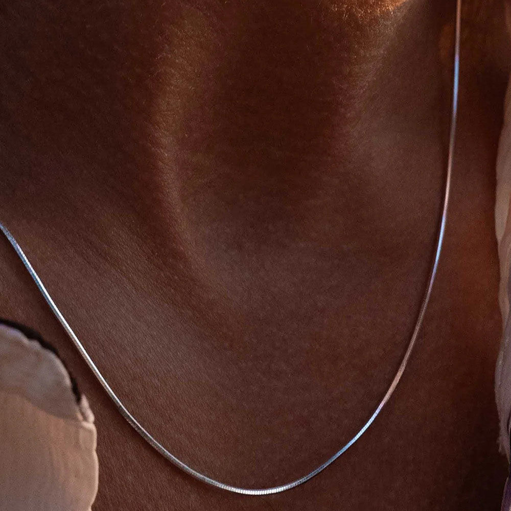 All-matching Hip Hop Simple Korean Style Chain Men's Necklace - Norellé