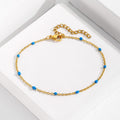 Women's Fashion Mixed Color Beaded Bracelet - Norellé