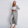 Long Sleeve Casual Suit Women's Simple All-matching - Norellé