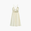 Women's Loose Fashion Vacation Style Dress - Norellé