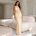 Women's Temperament Mesh Fishtail Dress - Norellé