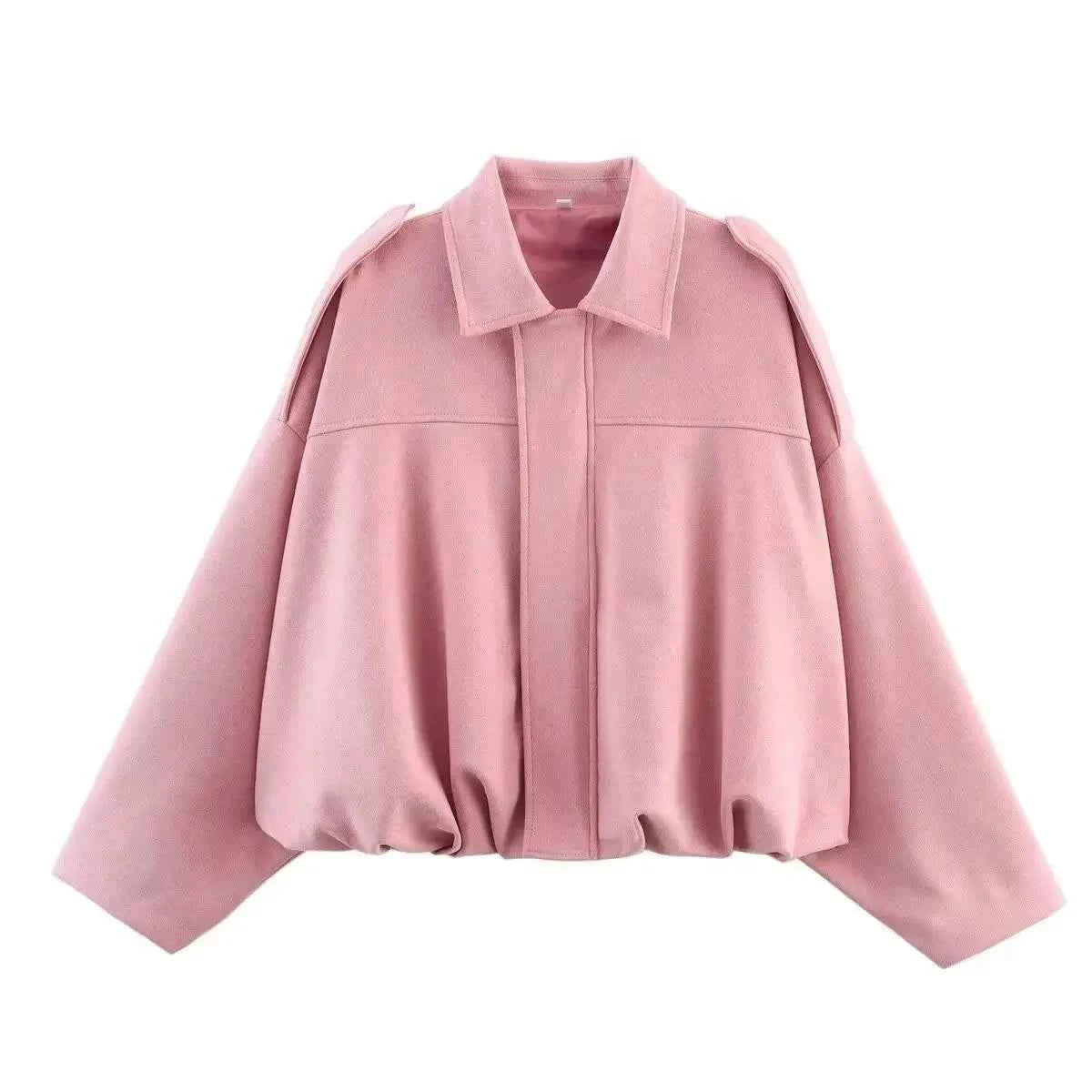 Loose Pilot Jacket