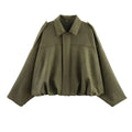 Loose Pilot Jacket