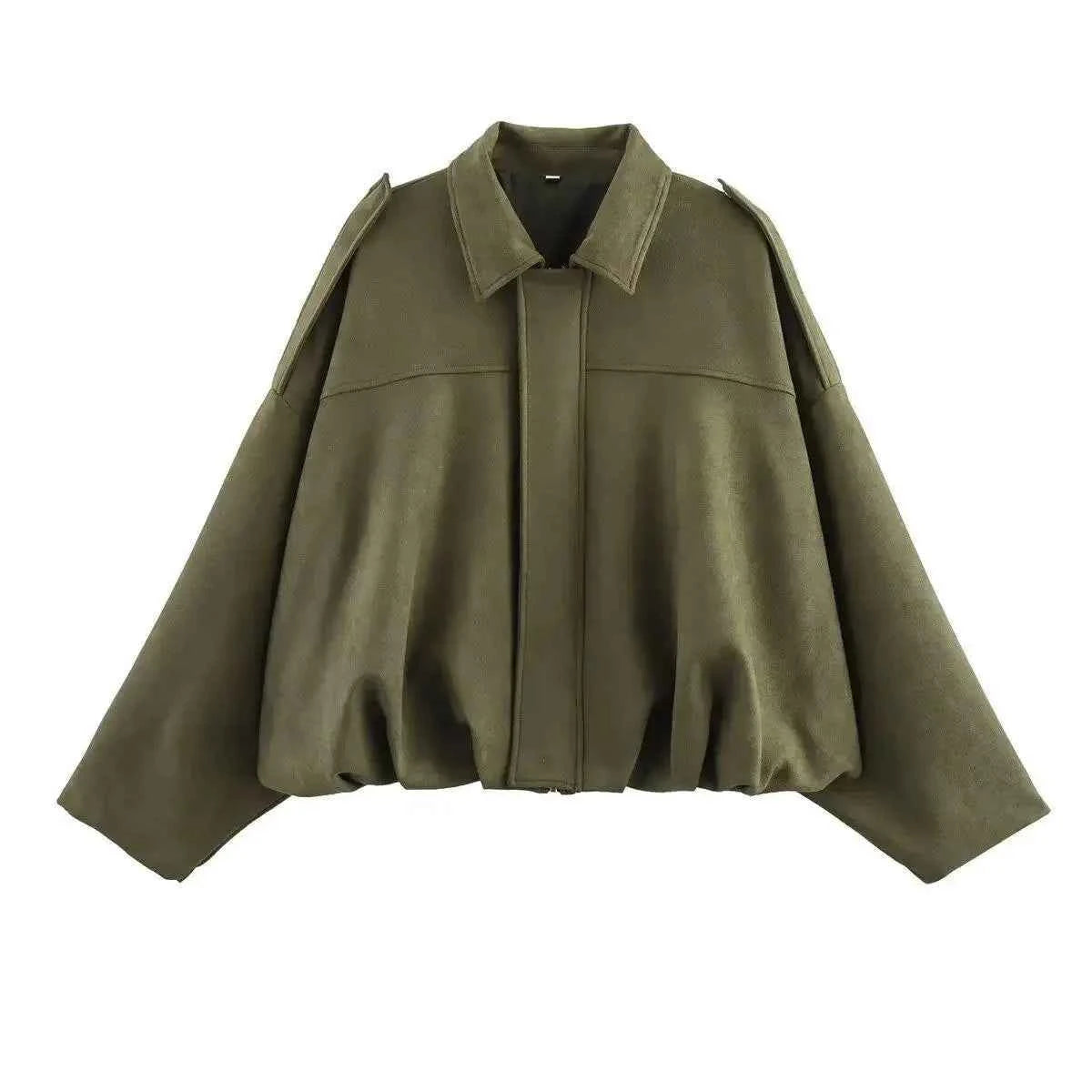 Loose Pilot Jacket