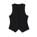 Fashion Women's Vest Linen Sleeveless Suit Vest Coat for Women - Norellé