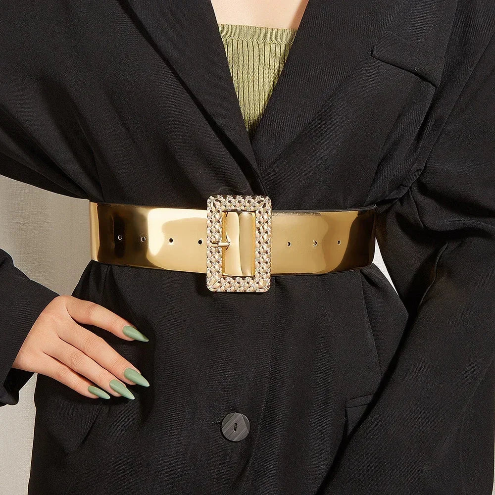 High Quality Gold Belt