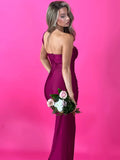 Strapless Backless Sexy Maxi Dress For Women Fashion One - Norellé