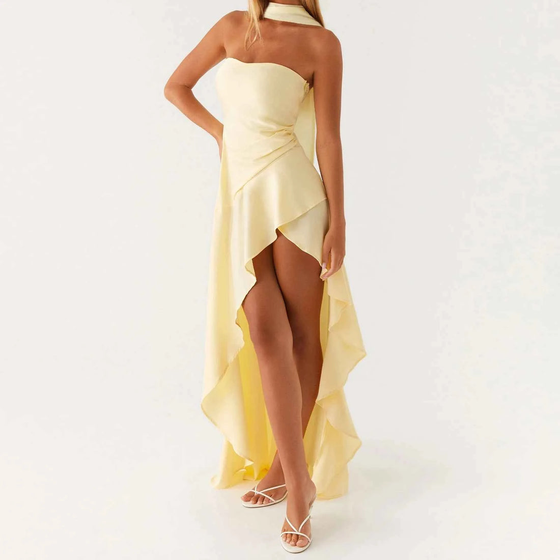 Women Casual Tube Dress