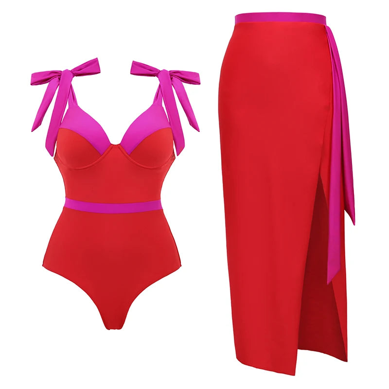 Push Up Bikini Women Swimsuit - Norellé