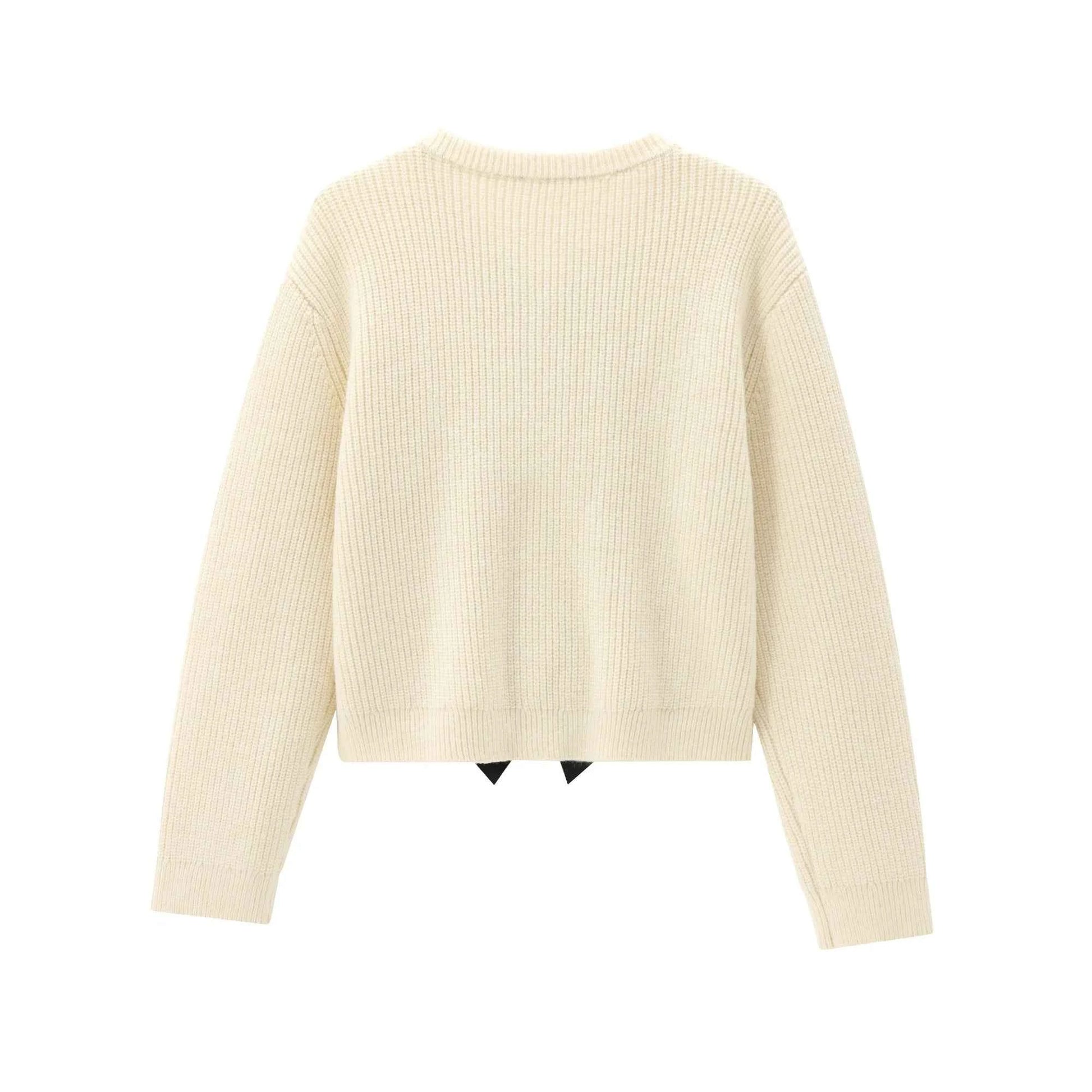 Women Autumn Casual Cardigan